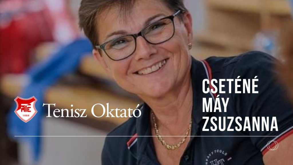 Cseténé Máy Zsuzsanna